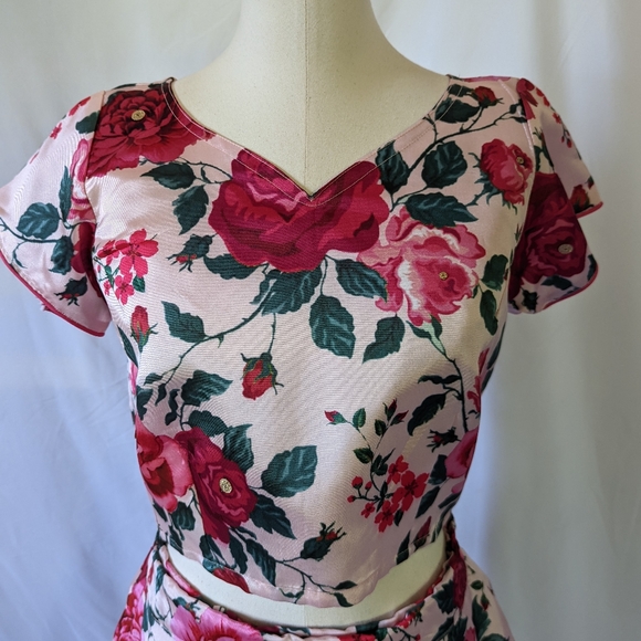 NWOT Lehenga Choli - Picture 3 of 15